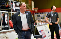 Basketball Superliga 2019/20,  1.Plazierungsrunde Flyers Wels vs. Gmunden Swans