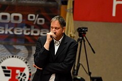 Basketball ABL 2017/18 Grunddurchgang 27. Runde Flyers Wels vs BK Dukes Klosterneuburg