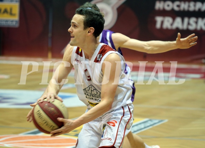 Basketball ABL 2018/19, Grunddurchgang 13.Runde Traiskirchen Lions vs. D.C. Timberwolves


