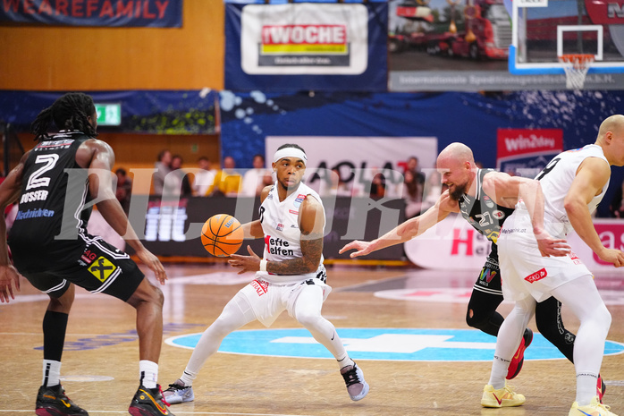 Win2day Basketball Superliga 2024/25, Grunddurchgang, 13. Runde, Kapfenberg vs. Wels


