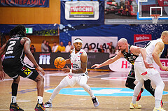 Win2day Basketball Superliga 2024/25, Grunddurchgang, 13. Runde, Kapfenberg vs. Wels