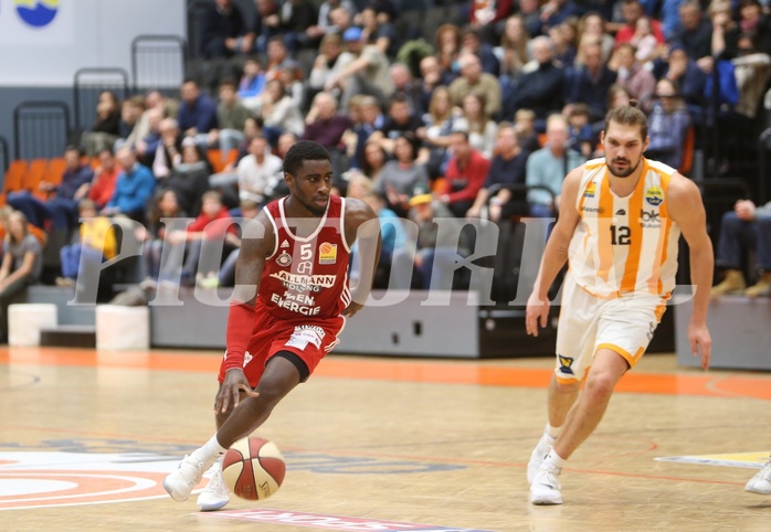 Basketball ABL 2016/17, Grunddurchgang 12.Runde BK Dukes Klosterneuburg vs. BC Vienna