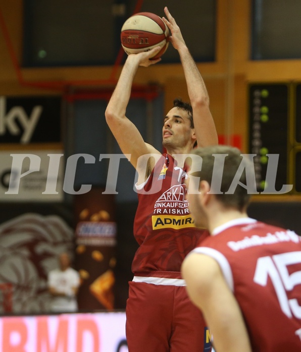 Basketball ABL 2015/16 Playoff Halbfinale Spiel 3 Traiskirchen Lions vs. WBC Wels


