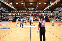 Basketball Superliga 2022/23, Grunddurchgang 20.Runde Klosterneuburg Dukes vs. SKN St.Pölten


