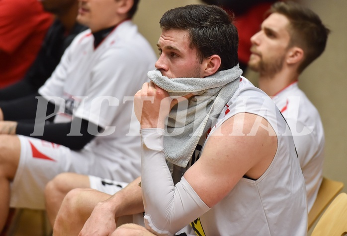 Basketball ABL 2015/16 Playoff Viertelfinale Spiel 1 WBC Wels vs Kapfenberg Bulls Basketball ABL 2015/16 Playoff Viertelfinale Spiel 1 WBC Wels vs Kapfenberg Bulls