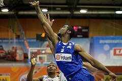 Basketball ABL 2016/17 Grunddurchgang 16.Runde Kapfenberg Bulls vs Oberwart Gunners