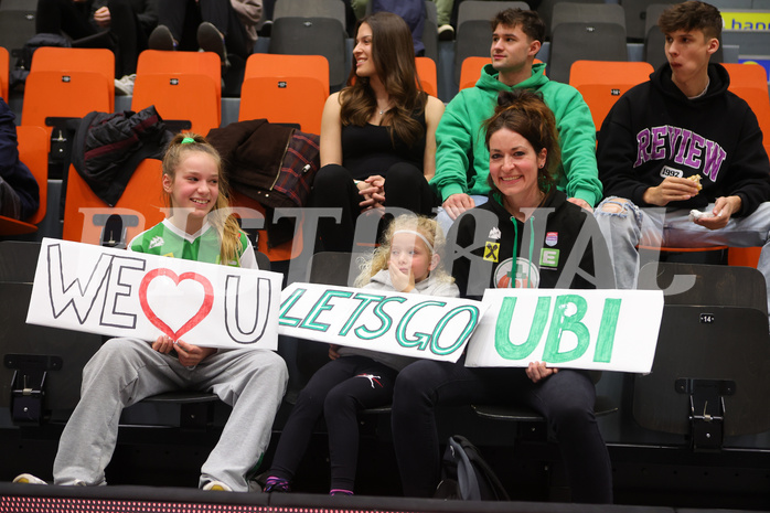 Basketball Damen Superliga 2023/24, Playoff, Semifinale Spiel 3 BK Duchess Klosterneuburg vs. UBSC Graz