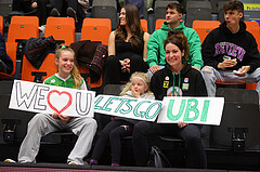 Basketball Damen Superliga 2023/24, Playoff, Semifinale Spiel 3 BK Duchess Klosterneuburg vs. UBSC Graz