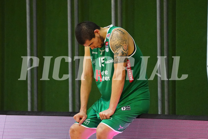 Win2day Basketball Superliga 2022/23, Grunddurchgang, 8. Runde, Fuerstenfeld vs. Kapfenberg


