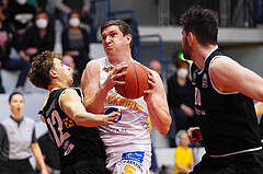 Basketball 2. Liga 2021/22,  Halbfinale, Spiel 2 , Jennersdorf vs. Tirol


