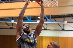 Basketball ABL 2015/16 Grunddurchgang 21.Runde Oberwart Gunners vs. Güssing Knights 