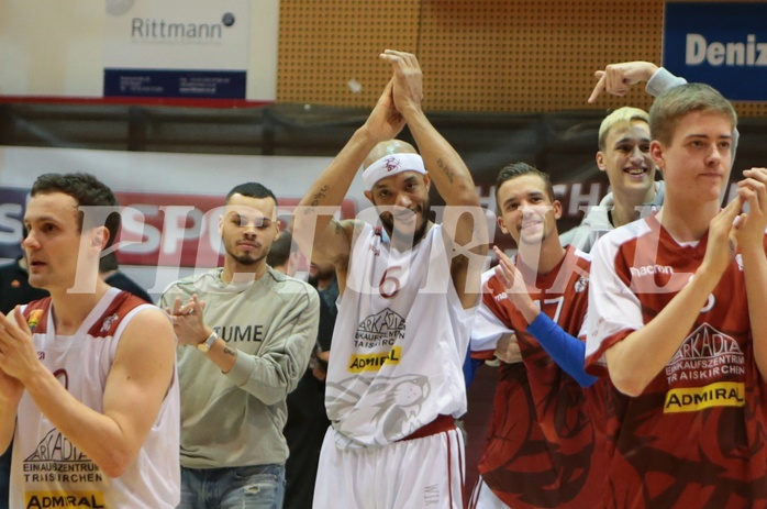 31.01.2019 Basketball ABL 2018/19 Grunddurchgang 21. Runde Traiskirchen Lions vs BK Dukes