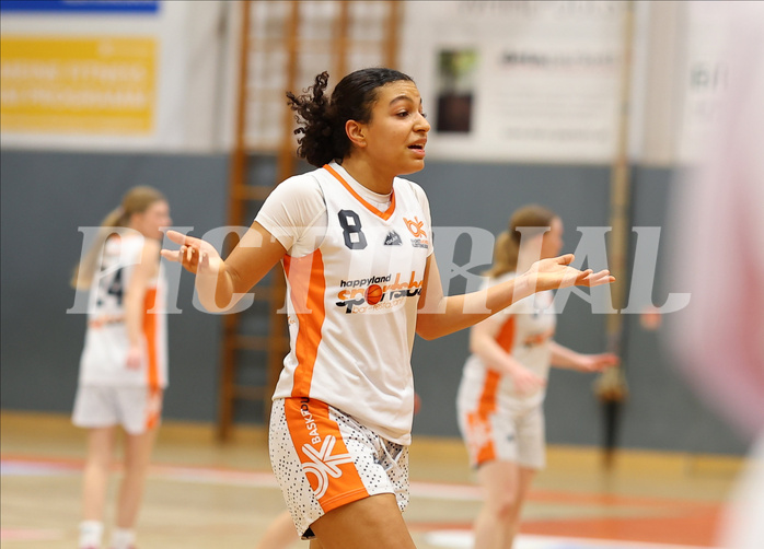 Basketball Superliga SLMU19 Basket Duchess vs. Vienna Timberwolves


