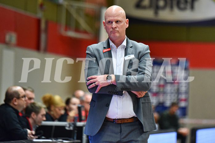 Win2Day Basketball Superliga 2022/23, 4. Plazierungsrunde, Flyers Wels, SKN St. Pölten,
