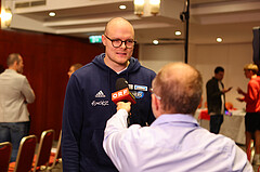 Basketball Superliga 2024/25, BSL Pressekonferenz  