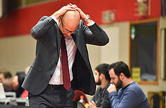 Basketball Superliga 2019/20, Grunddurchgang 14. Runde Flyers Wels vs. Klosterneuburg Dukes 