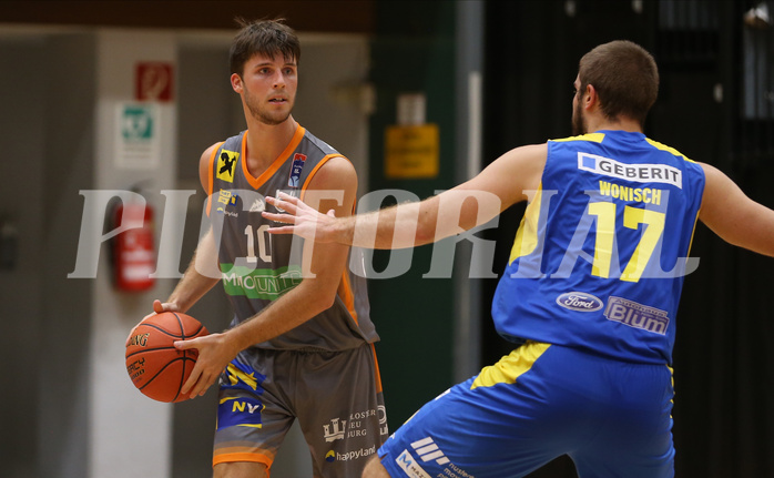 Basketball Superliga 2021/22, NÖ-Cup Klosterneuburg Dukes vs. SKN St.Pölten


