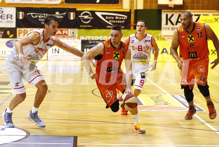Basketball ABL 2015/16 Grunddurchgang 1.Runde  F