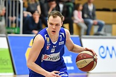 Basketball ABL 2016/17, Grunddurchgang 29.Runde WBC Wels vs. Oberwart Gunners