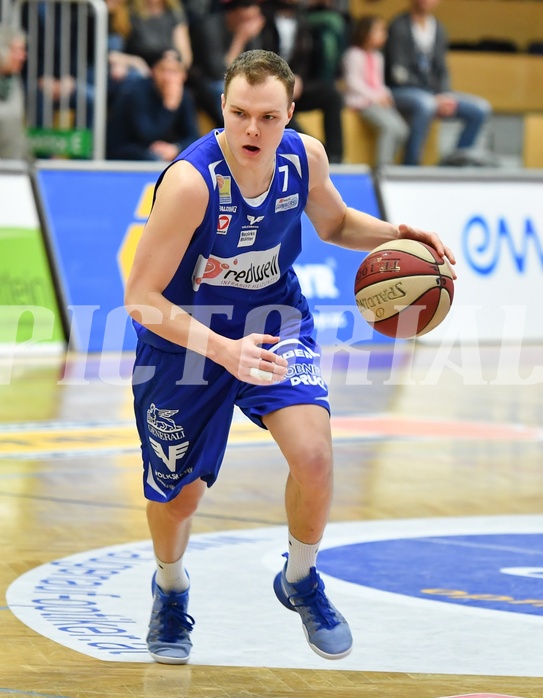 Basketball ABL 2016/17, Grunddurchgang 29.Runde WBC Wels vs. Oberwart Gunners
Basketball ABL 2016/17, Grunddurchgang 29.Runde WBC Wels vs. Oberwart Gunners