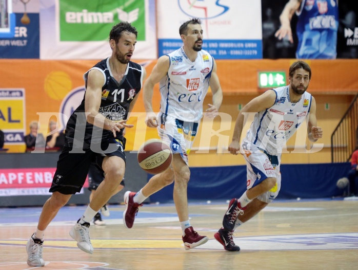 01.05.2017 Basketball ABL 2016/17 1 Viertelfinale Kapfenberg bulls vs Traiskirchen Lions