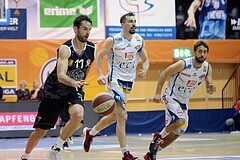 01.05.2017 Basketball ABL 2016/17 1 Viertelfinale Kapfenberg bulls vs Traiskirchen Lions
