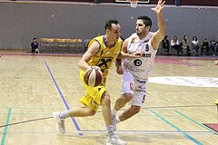 Basketball CUP 2018/19 Achtelfinale  Jennersdorf Blackbirds vs UBSC Graz