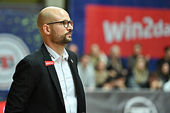 Basketball, Superliga 2024/25, Grunddurchgang 12.Runde, Flyers Wels vs. Oberwart Gunners,
