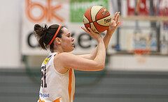 Basketball Damen Superliga 20120/21, Grunddurchgang 12.Runde BK Duchess vs. UBI Graz


