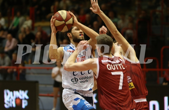 Basketball ABL 2017/18, Grunddurchgang 27.Runde Traiskirchen Lions vs. Kapfenberg Bulls