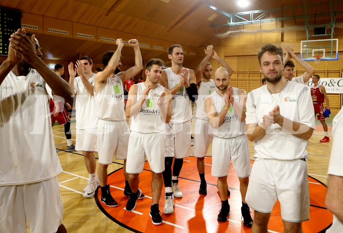 Basketball CUP 2019, 1/8 Finale Basketflames vs. Traiskirchen Lions


