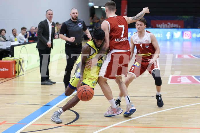 05.11.2022, Graz, Raiffeisen Sportpark Graz, Basketball Superliga 2022/23, Grunddurchgang, Runde 6, UBSC Raiffeisen Graz vs. Arkadia Traiskirchen Lions