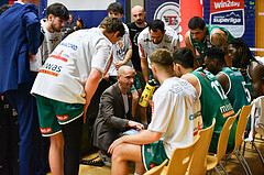 Win2Day Basketball Superliga 2022/23, Grunddurchgang 19.Runde, Flyers Wels vs. Kapfenberg,