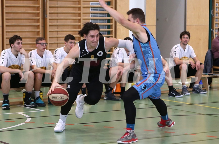 Basketball 2.Bundesliga 2017/18, Playdown Basket 2000 Warriors vs. Wörthersee Piraten


