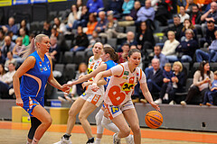 Basketball Damen Supercup 2024/25, Finale Duchess Klosterneuburg vs. DBB Wels


