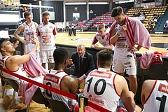 Basketball ABL 2017/18, Grunddurchgang 33.Runde BC Vienna vs. BK Klosterneuburg Dukes