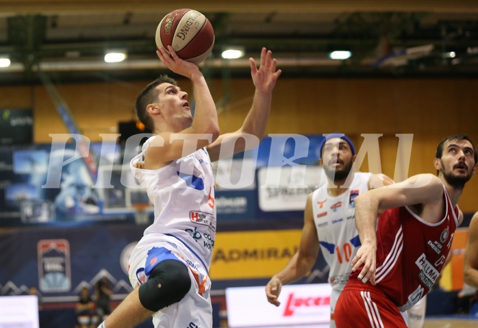 Basketball 2.Bundesliga 2019/20, Grunddurchgang 6.Runde Kapfenberg Bulls vs. BC Vienna
Basketball 2.Bundesliga 2019/20, Grunddurchgang 6.Runde Kapfenberg Bulls vs. BC Vienna