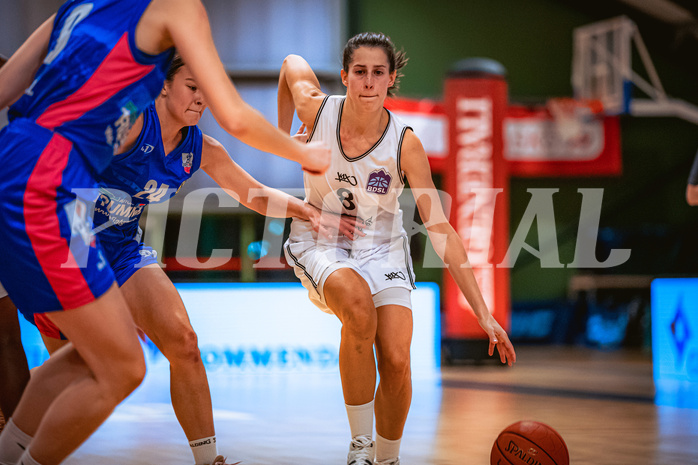 Basketball Austria Damen Cup 2021/21, Cup Viertelfinale D.C. Timberwolves vs. UBSC-DBBC Graz
