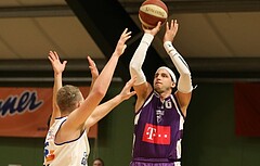 Basketball ABL 2018/19, Grunddurchgang 24.Runde D.C. Timberwolves vs. Oberwart Gunners


