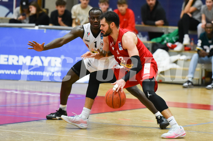Basketball Superliga 2021/22,
5. Qualifikationsrunde. Flyers Wels vs. Traiskirchen Basketball Superliga 2021/22,
5. Qualifikationsrunde. Flyers Wels vs. Traiskirchen