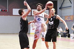 Basketball 2.Bundesliga 2018/19 Grunddurchgang 18.Runde  Jennersdorf Blackbirds vs Wörthersee Piraten