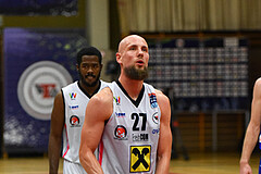 Basketball Superliga 2020/21, Grunddurchgang 6.Runde Flyers Wels vs. Swans Gmunden