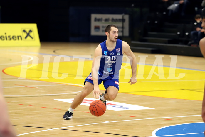 Basketball Superliga 2021/22, Grunddurchgang 9.Runde UBSC Graz vs. Vienna D.C. Timberwolves 
