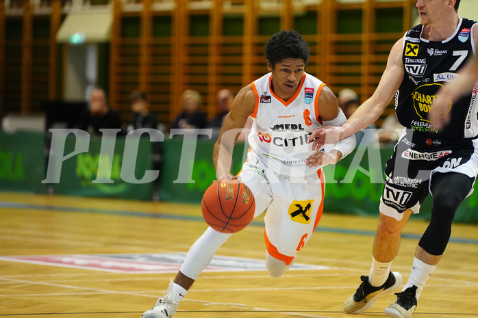 Win2day Basketball Superliga 2022/23, Grunddurchgang, 10. Runde, Fuerstenfeld vs. Gmunden


