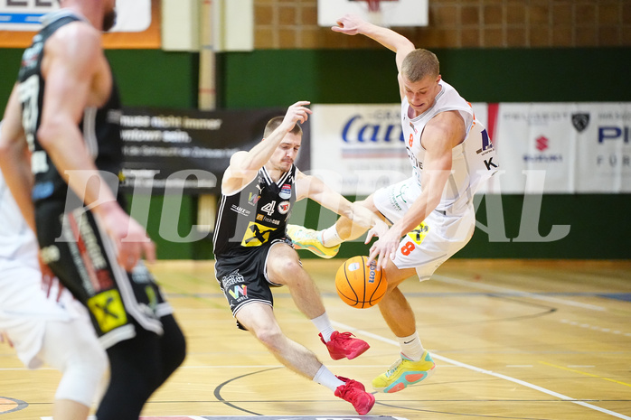 Win2day Basketball Superliga 2024/25, Grunddurchgang, 18. Runde, Fürstenfeld vs. Wels


