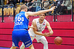 Basketball Superliga 2021/22, Viertelfinale Spiel 4, Kapfenberg v Oberwart


