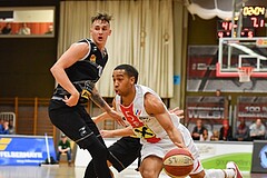 Basketball ABL 2017/18 Grunddurchgang 15. Runde Flyers Wels vs Traiskirchen Lions