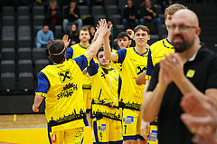 Win2day Basketball Austria Cup 2022/23, Viertelfinale, UBSC Graz vs. Klosterneuburg


