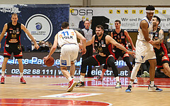 Basketball Austria Cup 2021/22, Finale Oberwart Gunners vs. BC Vienna