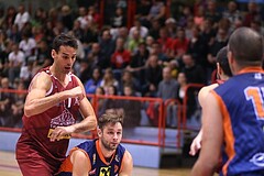Basketball ABL 2016/17 Grunddurchgang 2.Runde Traiskirchen Lions vs. Fürstenfeld Panthers


